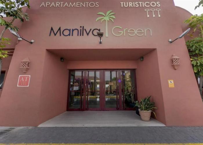 Apartamentos Manilva Green