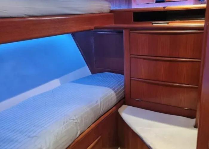 Live on a Luxury 65ft Yacht in Duquesa- Estapona