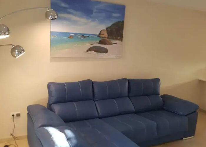 Captivating 2-bed Apartment in Manilva