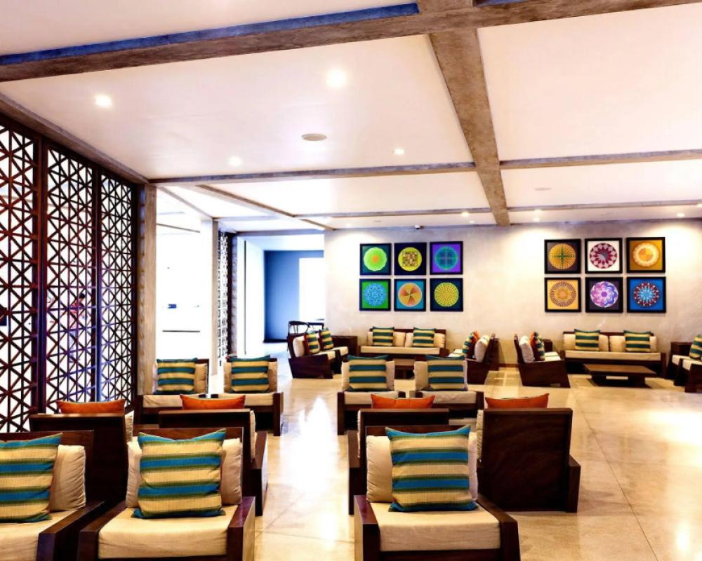 Cinnamon Bey Beruwala