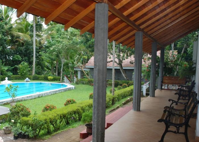The Bungalow at Pantiya Estate