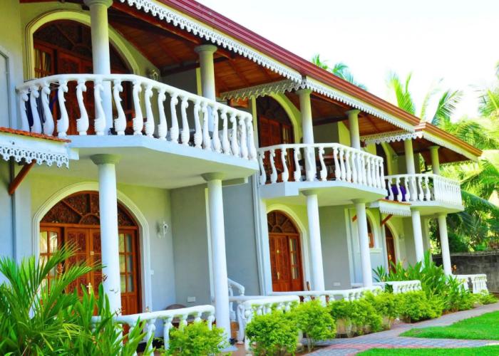 Hotel Bougainvilla
