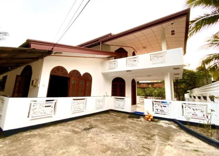Bentota Dilu Villa