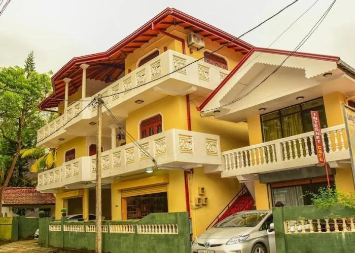 Lucky Prince Villa