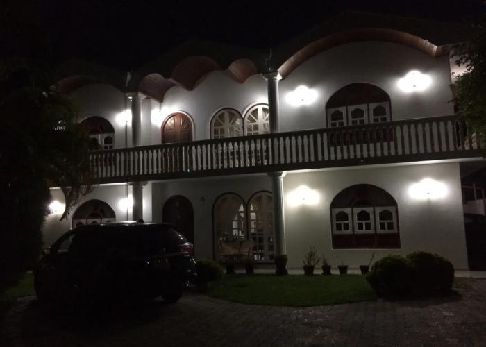 New White House