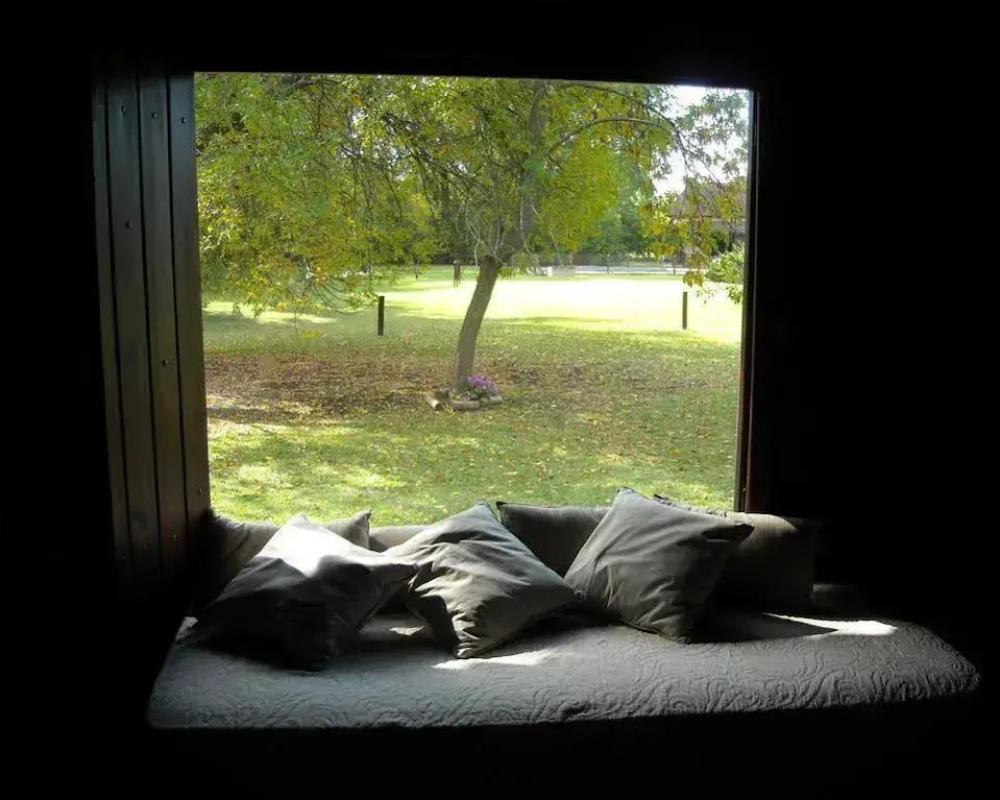 Cabañas Las Lavandas en Pilar