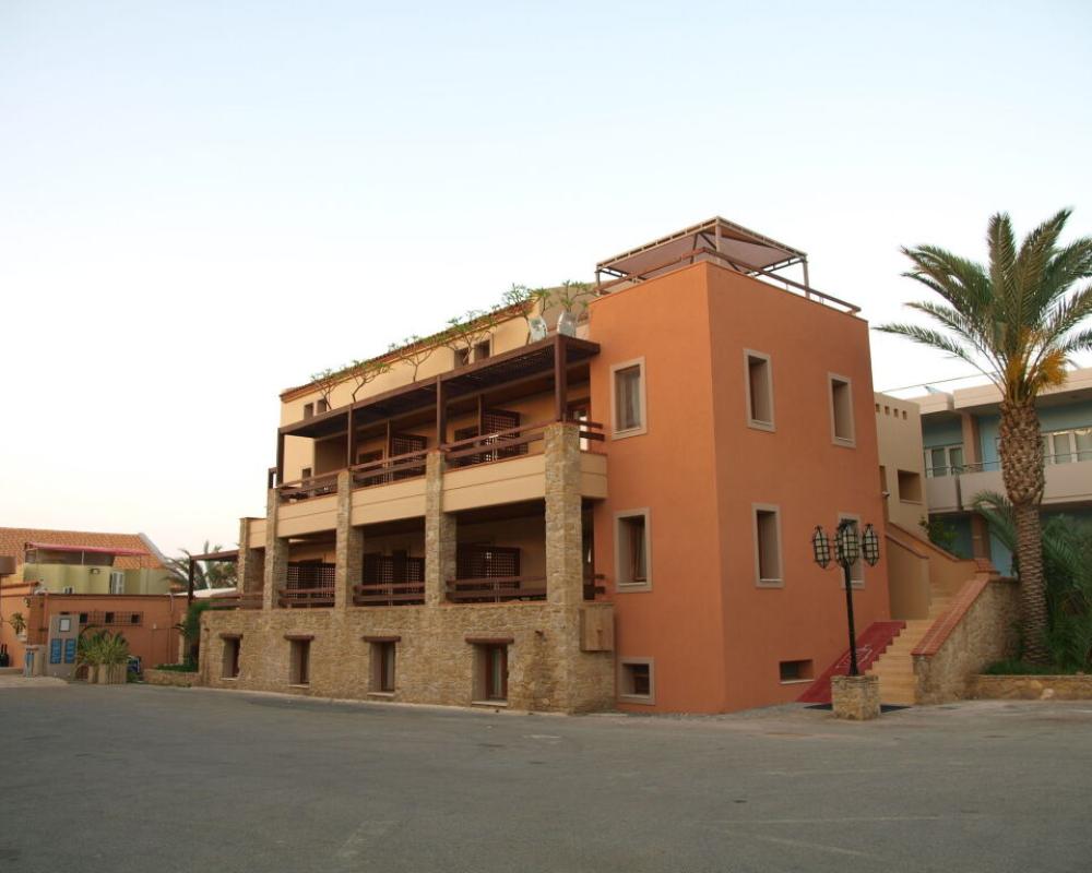 Mylos Hotel Apartments