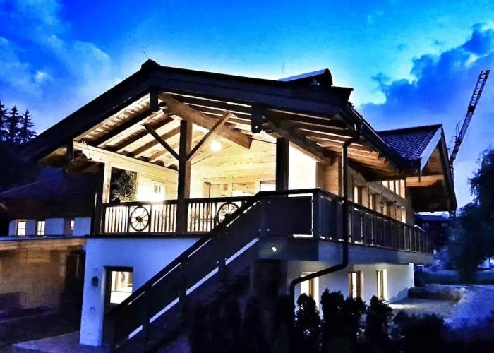 Chalet Belle Kaiser