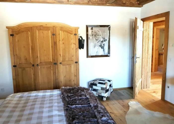 Chalet Belle Wild