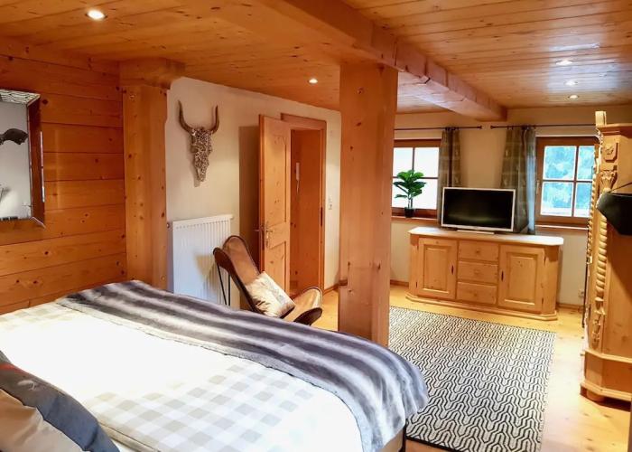 Chalet Belle Wild