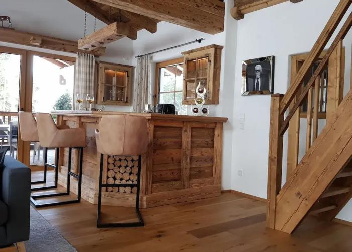 Chalet Belle Wild