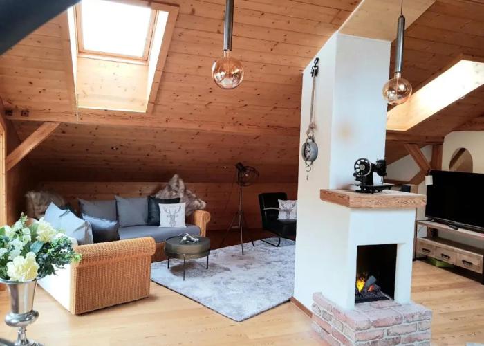 Chalet Belle Wild