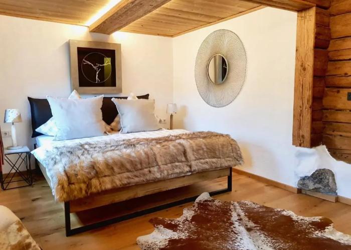 Chalet Belle Wild