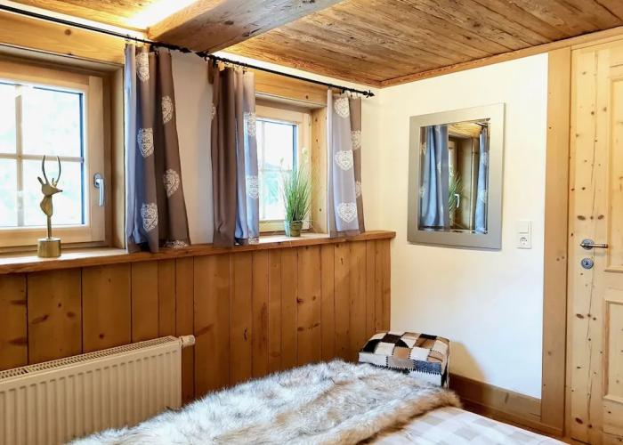 Chalet Belle Wild
