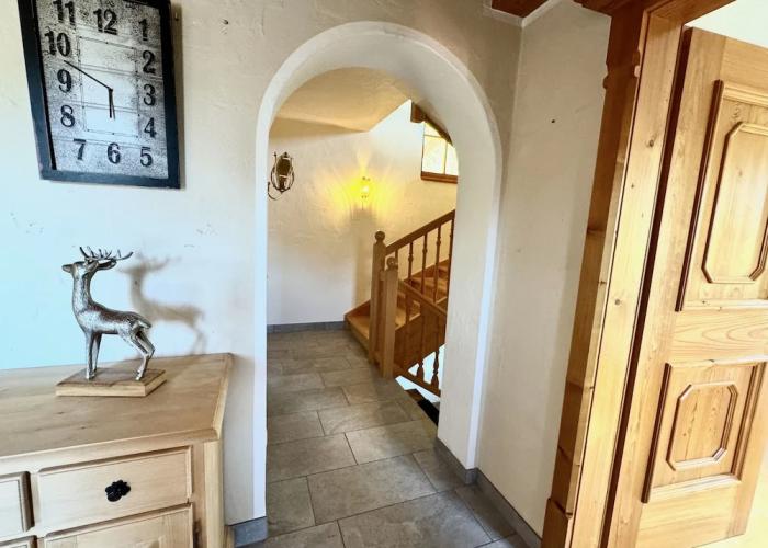 Panorama Chalet mit Sauna by BelleStay