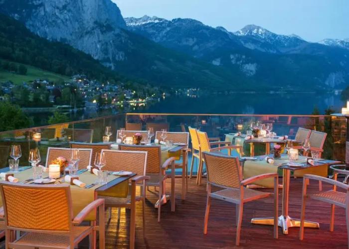 MONDI Hotel am Grundlsee