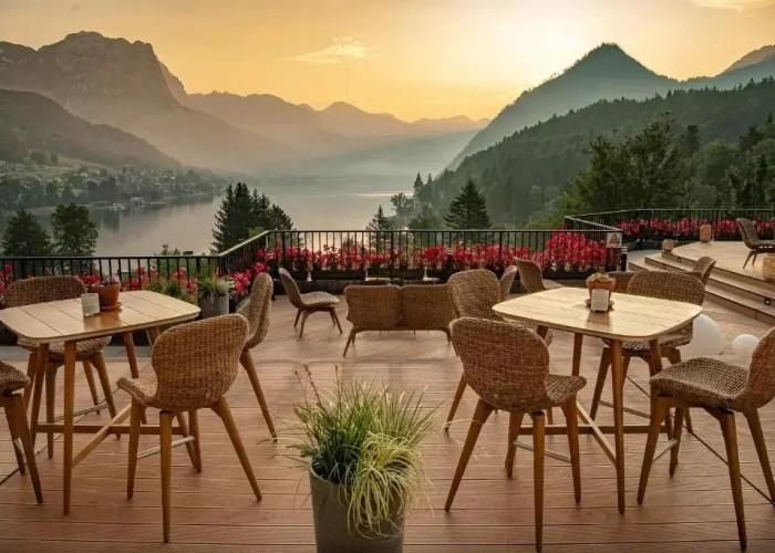 MONDI Hotel am Grundlsee