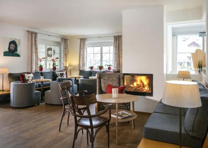 Seehotel Grundlsee