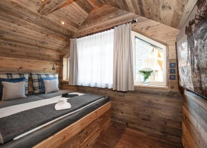 MONDI Chalets am Grundlsee