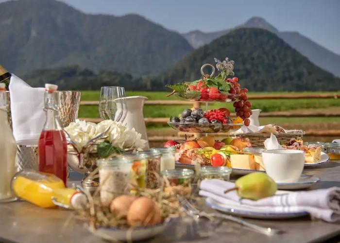 MONDI Chalets am Grundlsee