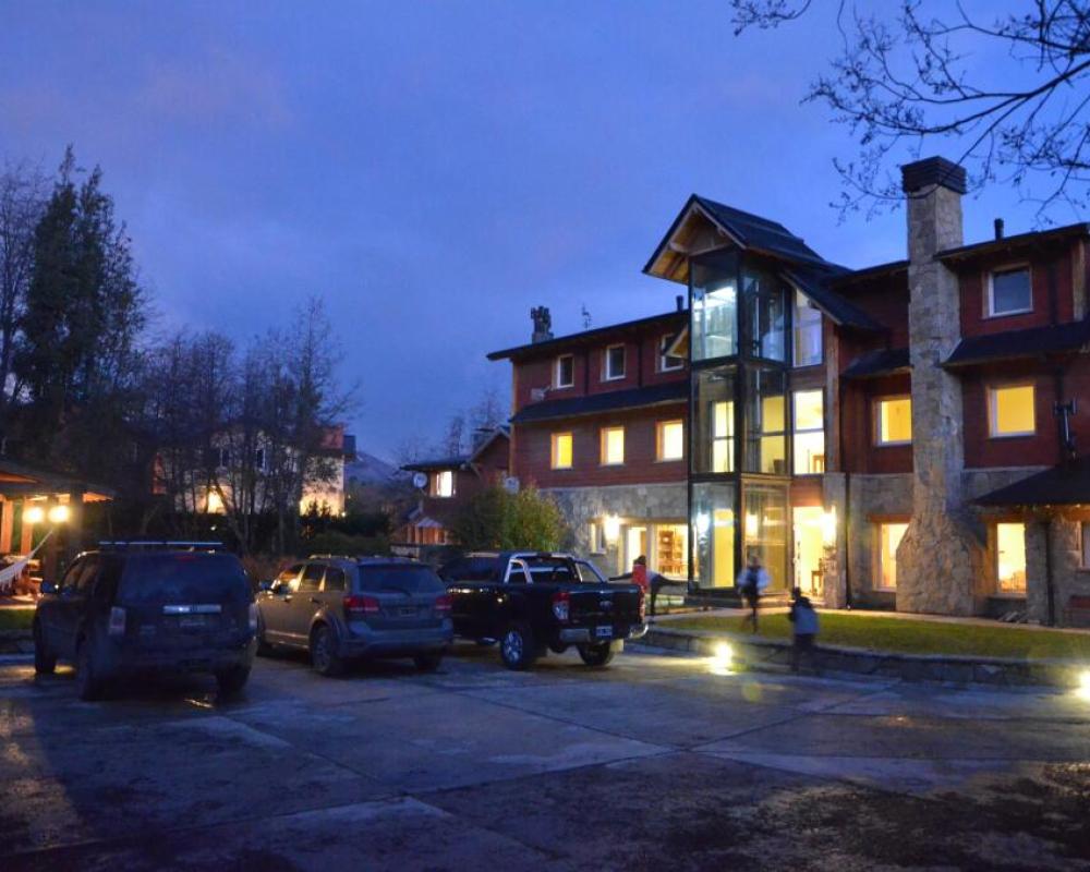 Alma Andina Hosteria