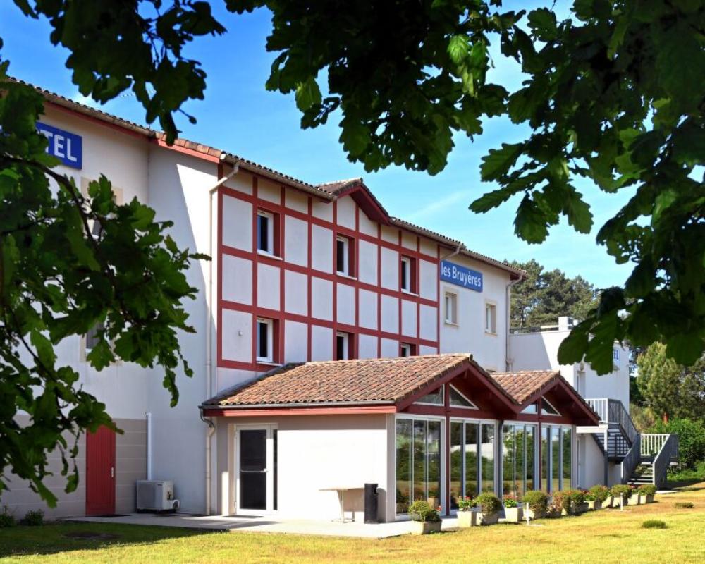 The Originals City, Hôtel Les Bruyères, Dax Nord
