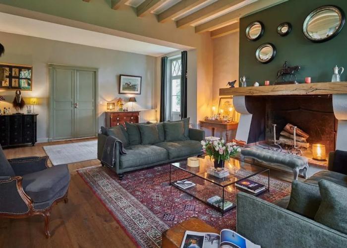 Bel Air Maison D'hôtes des Landes