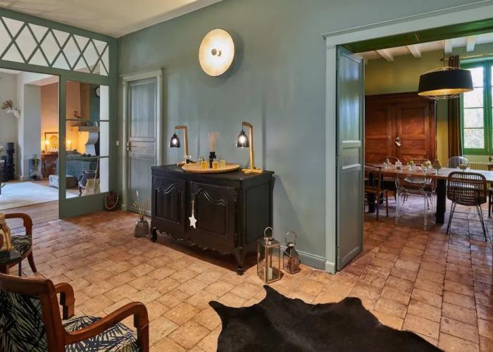 Bel Air Maison D'hôtes des Landes