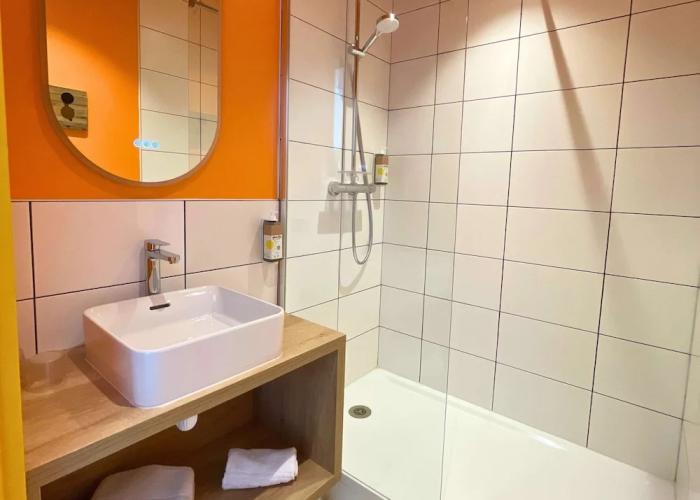 greet hotel Castets Coeur des Landes