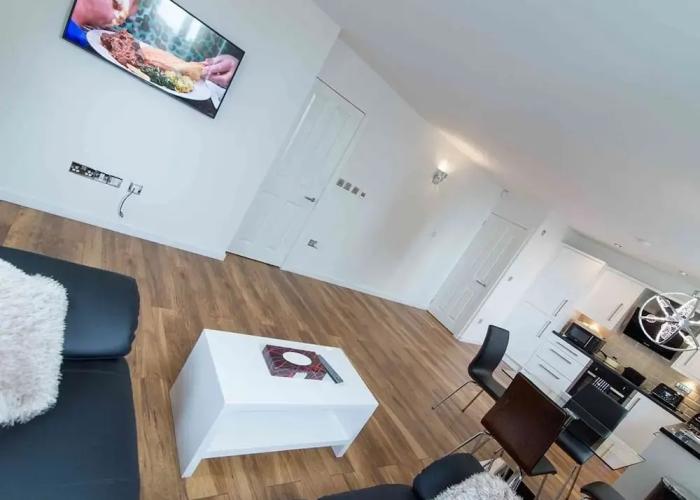 Live in Leeds Nazarene Apartments