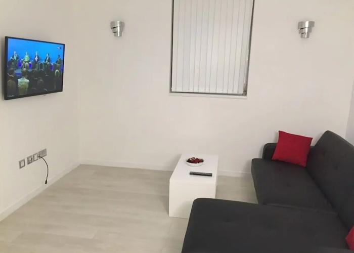 Live in Leeds Nazarene Apartments
