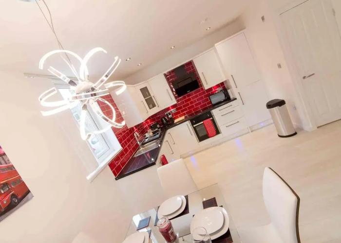 Live in Leeds Nazarene Apartments