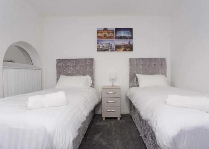 Live in Leeds Nazarene Apartments