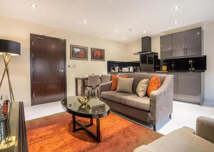 Mansio Suites The Headrow
