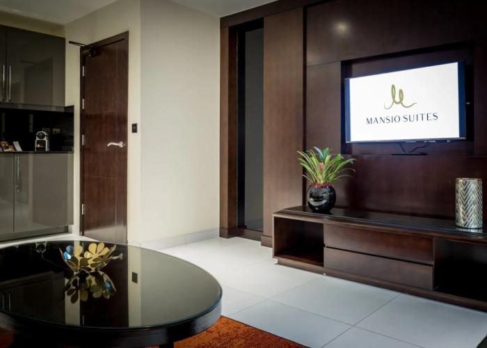 Mansio Suites The Headrow