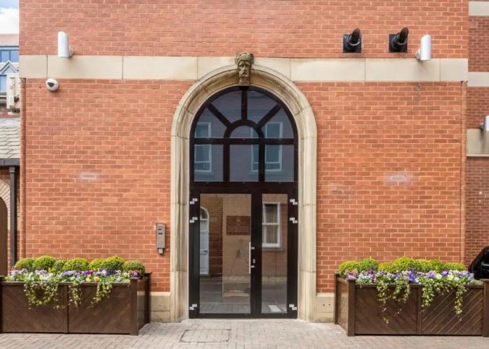 Mansio Suites The Headrow