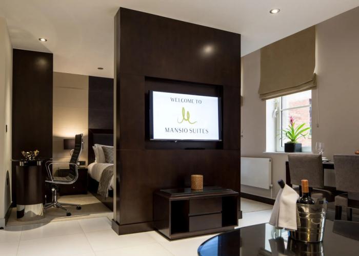 Mansio Suites The Headrow