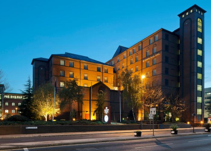Crowne Plaza Leeds by IHG