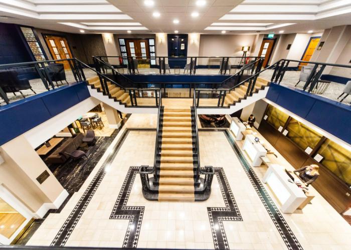 Crowne Plaza Leeds by IHG