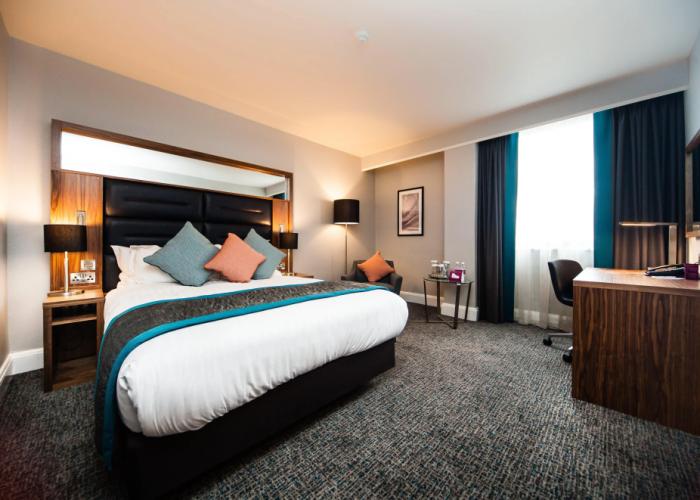 Crowne Plaza Leeds by IHG