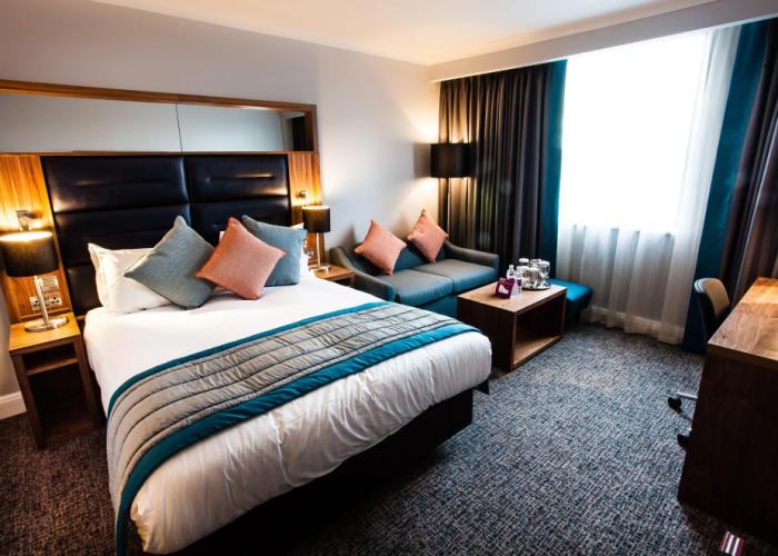 Crowne Plaza Leeds by IHG