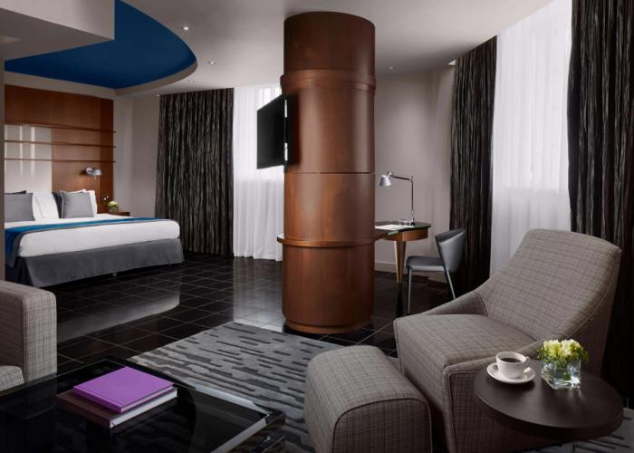 Radisson Blu Hotel, Leeds City Centre