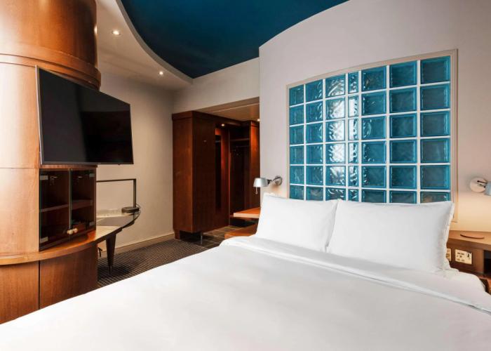 Radisson Blu Hotel, Leeds City Centre