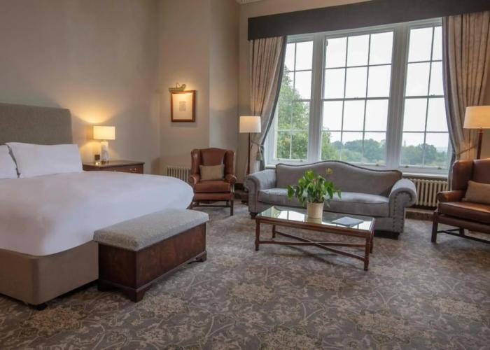 Oulton Hall Hotel, Spa & Golf Resort
