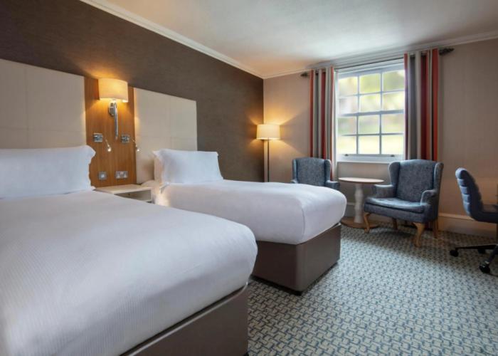 Oulton Hall Hotel, Spa & Golf Resort