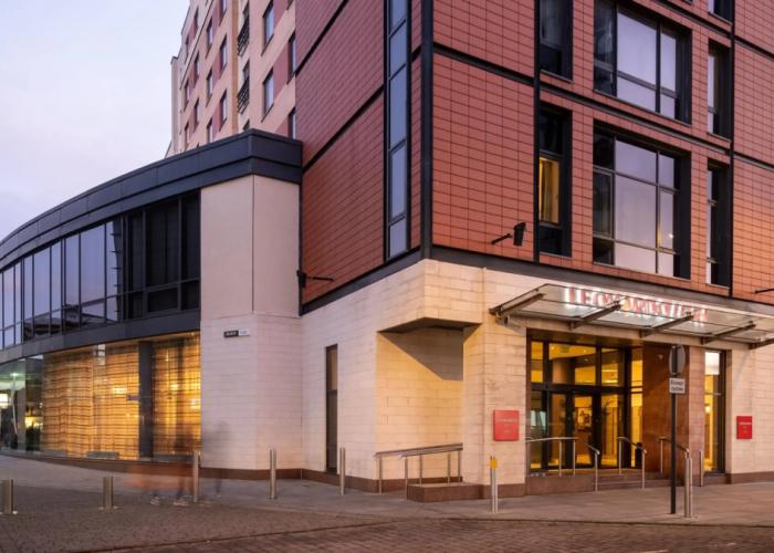 Leonardo Hotel Leeds