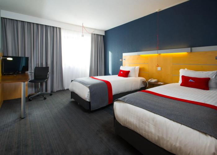 Holiday Inn Express Leeds City Centre by IHG