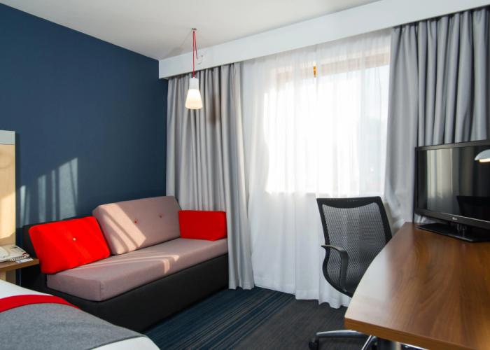 Holiday Inn Express Leeds City Centre by IHG