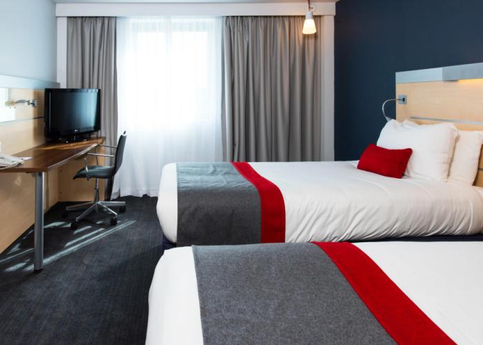 Holiday Inn Express Leeds City Centre by IHG