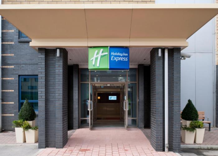 Holiday Inn Express Leeds City Centre by IHG